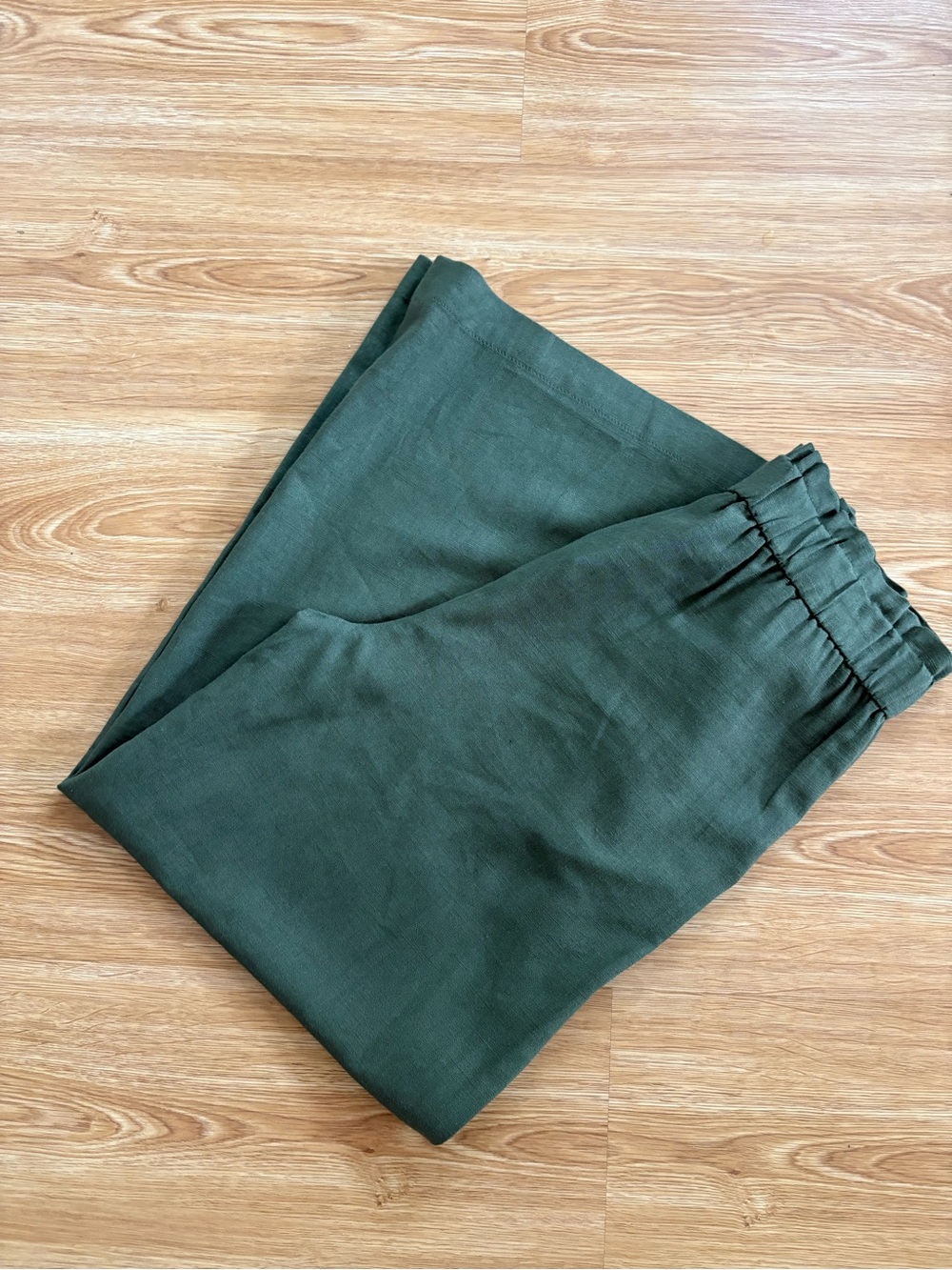 Olive Green Women’s Pants